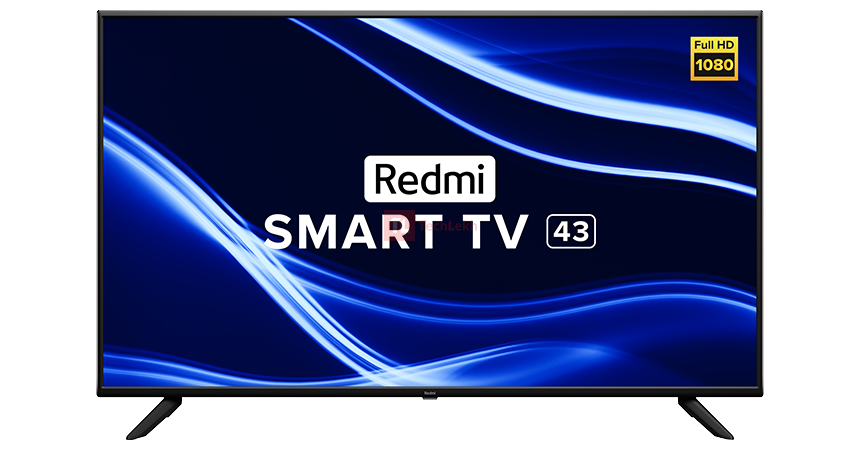 redmi smart tv 43