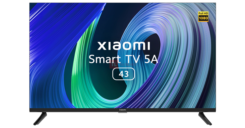 xiaomi smart tv 5a 43