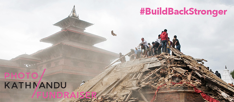 Special Print Sale Online, a Fundraiser to support the Rebuilding of Heritage Sites of Patan