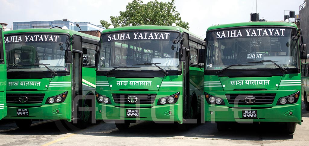 Sajha Yatayat to Launch e-ticketing Soon