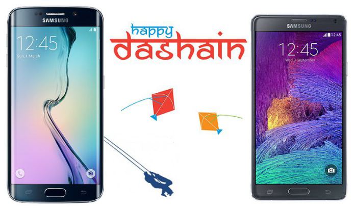 Dashain brings Offers and Smart Choices of Smartphones