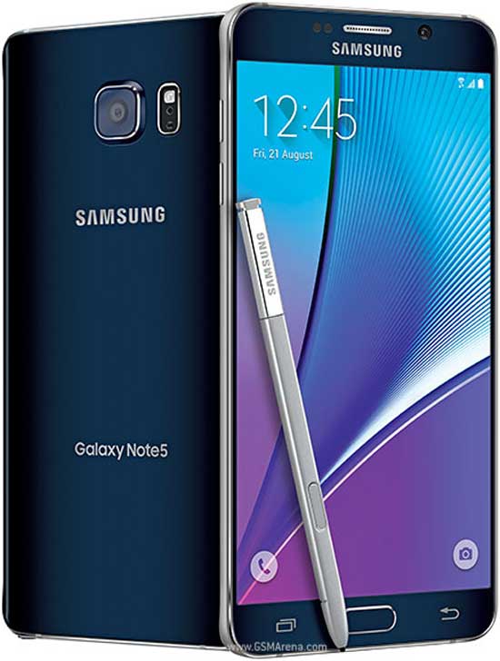 Samsung Electronics Launches its Flagship ‘Samsung Galaxy Note 5’ in Nepal