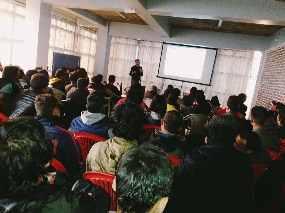 “Python User Group Nepal 8th Meetup” – Media Coverage