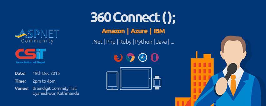 360 connect(); to Discuss about Current Technology Trend