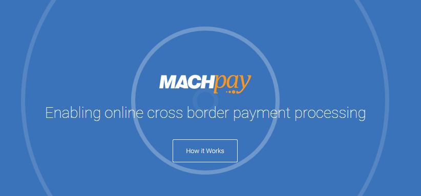 Entrepreneurs in Nepal built Machpay.com to Enable Open Network Cross Border Payment Processing