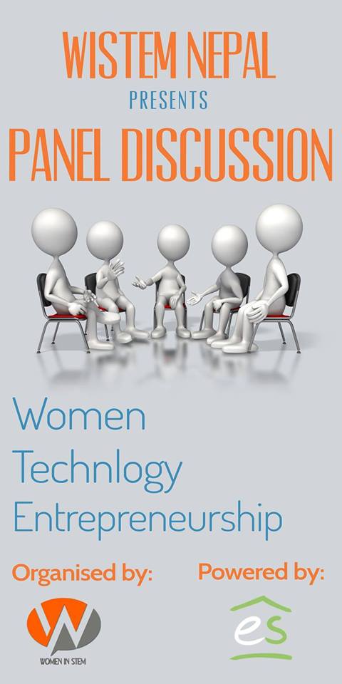 Panel Discussion on Women, Technology & Entrepreneurship
