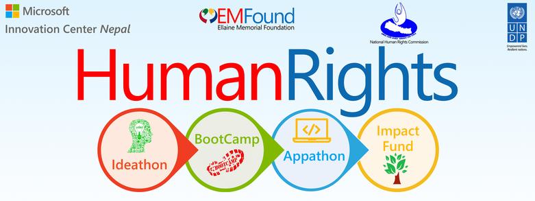 Human Rights Appathon: To bring Youths Together to Understand the Issues Around Human Rights in Nepal and Beyond