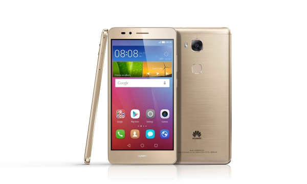 Huawei GR5 with Fingerprint Sensor Launched in Nepal
