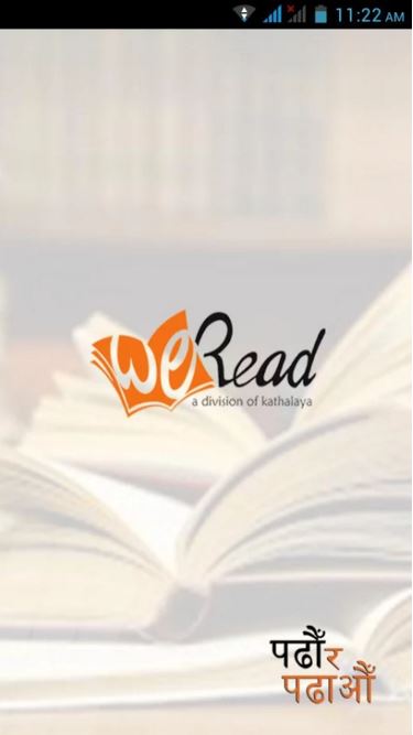 WeRead, Read Nepali Books on the go – App Review