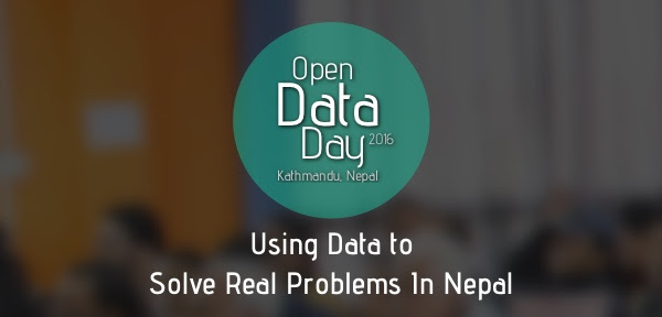 Open Data Day 2016 for the Fourth Time in Kathmandu