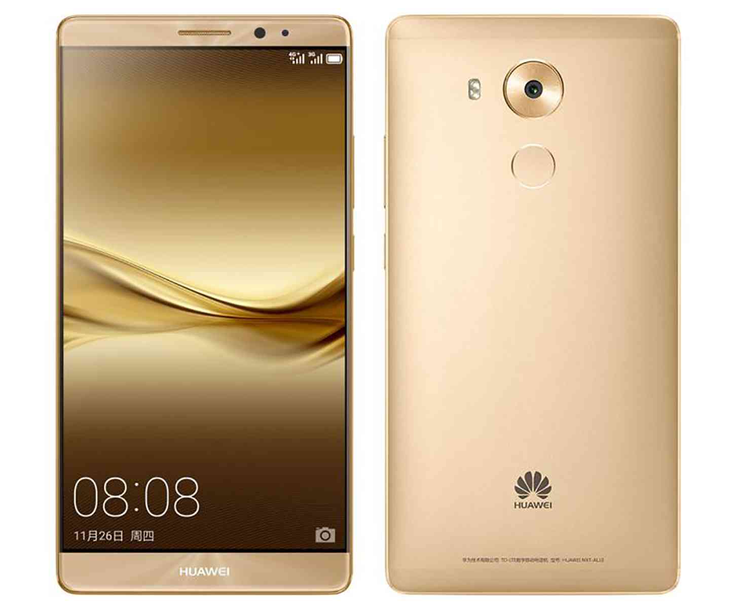 Huawei Mate 8 Launched in Nepal; Price and Specifications
