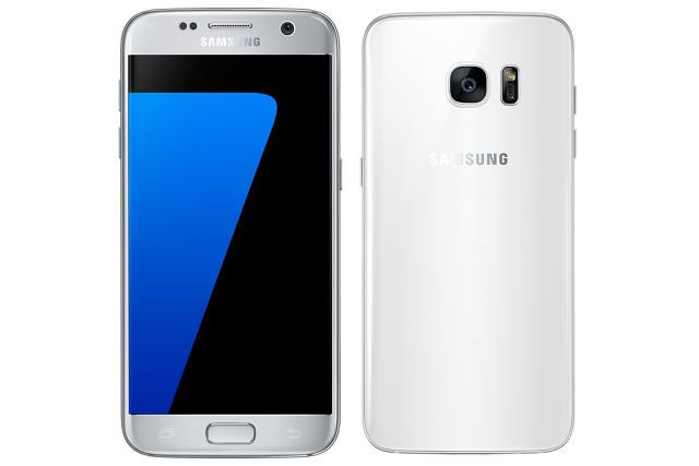 Samsung Galaxy S7 Launched at NRs. 77,900