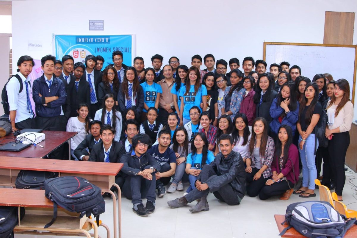 Hour of Code II conducted successfully,  ICT Meet Up V4.0 is set to be Organize