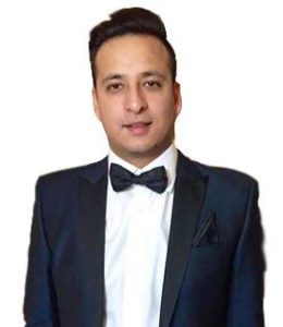 Mr. Kshitij Munankami, CEO, Doctor-at-Home