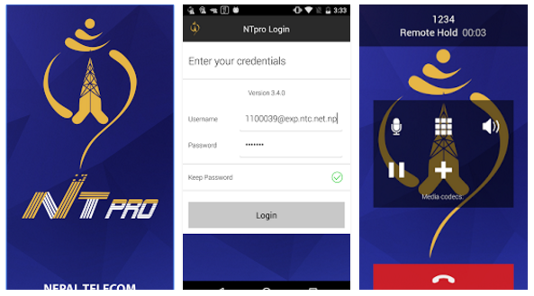 Nepal Telecom introduces NTPro app for GSM Postpaid Users