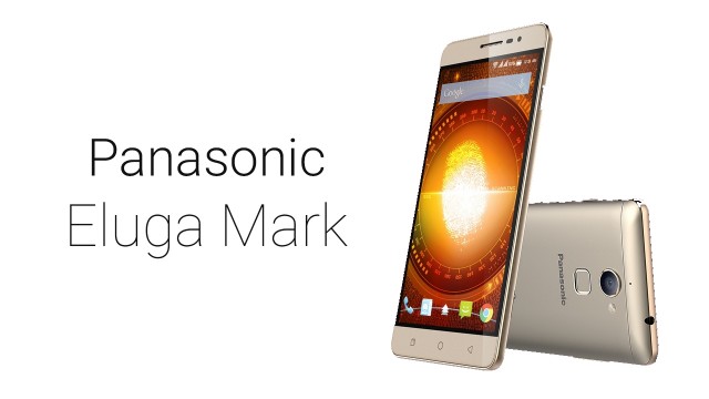 Panasonic Eluga Mark Smartphone Launched in Nepal at NRs. Rs. 21,990