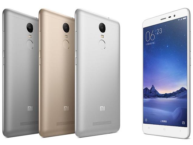 Xiaomi Redmi Note 3 (2GB RAM+16GB) Launched at Rs. 24,999  in Nepal