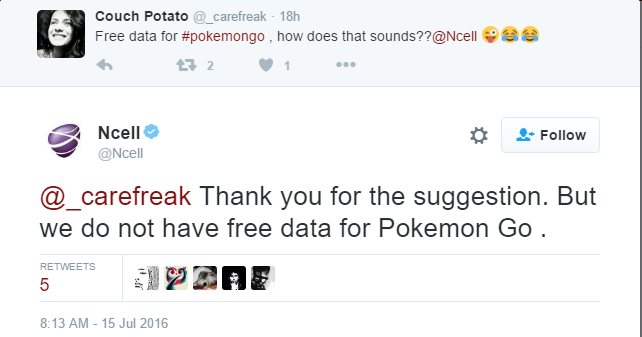 14 Interesting and Funny Reactions to ‘Pokémon Go’ in Nepali Social Media