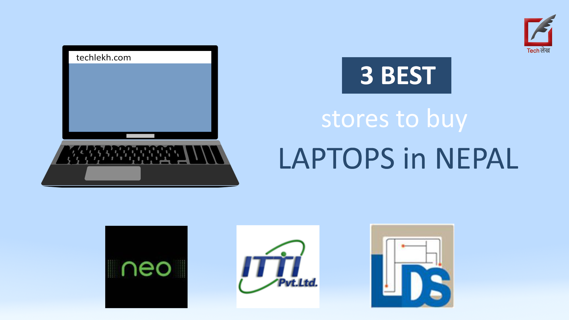 3 Best Stores to Buy Laptops in Nepal