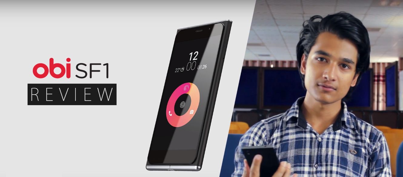 Obi Worldphone SF1 Review – Good for multimedia consumption!