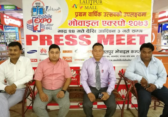 Lalitpur Mobile Expo 2016 to Start from September 9 – Good Time to Buy a Phone