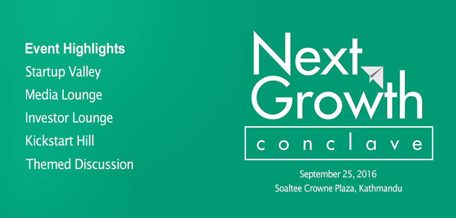 A Startup? NEXT Growth Conclave- An Event you Would not Like to Miss