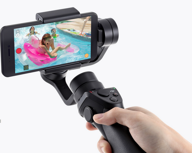 DJI Osmo Mobile in Nepal: Shoot Buttery-Smooth Videos From Your Smartphone