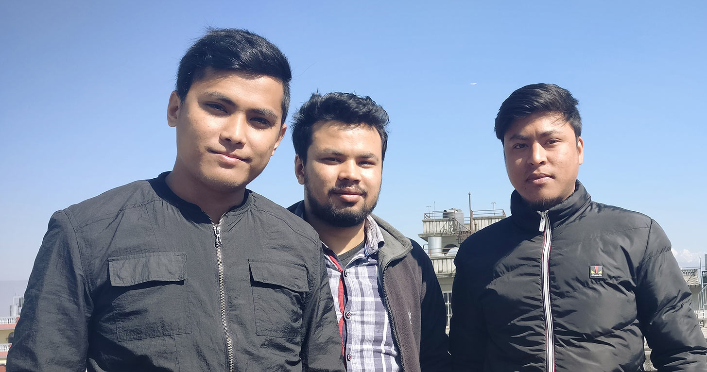 From Thailand to Ncell App Camp – Story of Thingsle
