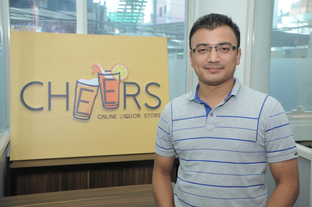 With Over 500 Products, Cheers Provides an Online Solution to Liquor Delivery in Nepal