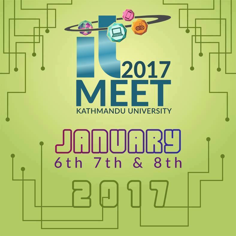 KU IT MEET 2017 to be Held on 6th to 8th of January, 2017 – 30+ Programs Planned