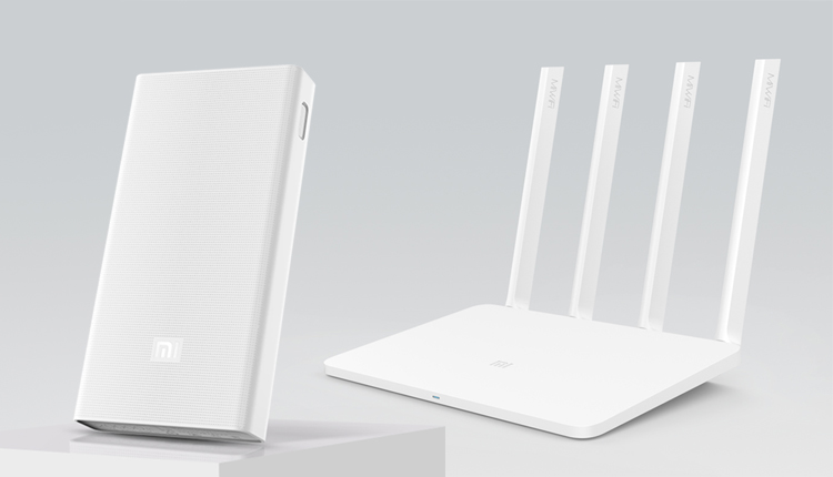 Xiaomi’s 20000mAh Mi Power Bank & Mi Wifi Router 3 Available in Nepal