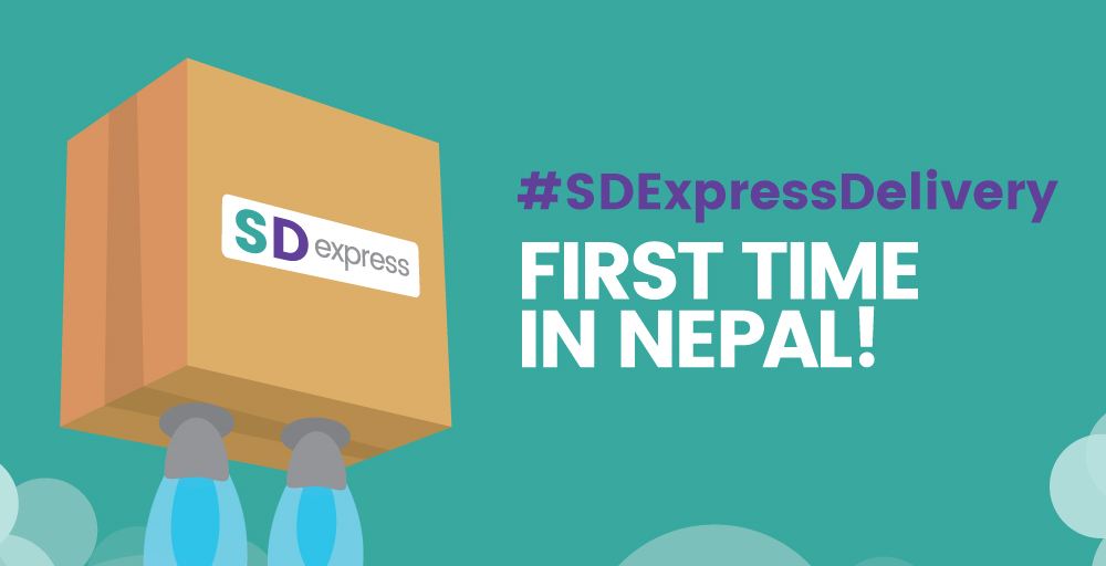SastoDeal Announces Express Delivery Service – Now Receive Products within 2 Hours