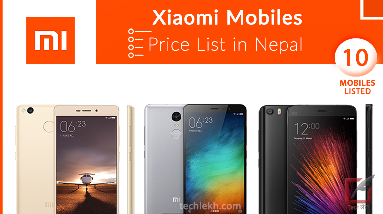 Mobile phone price in nepal