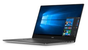 Dell XPS 15-9550