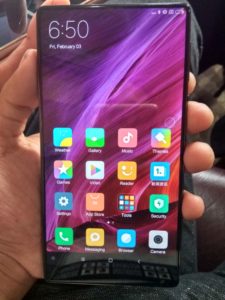 Mi Mix price in nepal