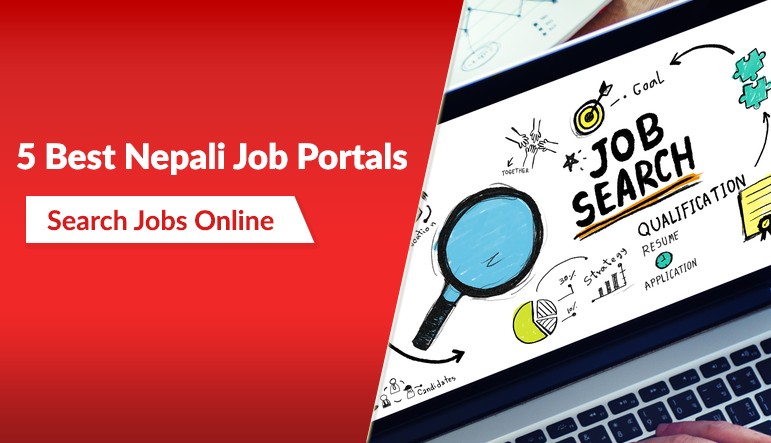 5 Best Nepali Job Portals to Find Job Vacancies in Nepal
