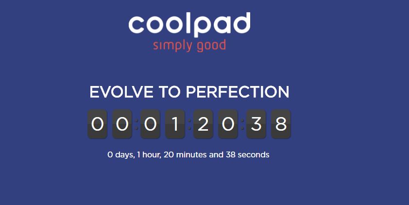 Chinese Smartphone Coolpad to Launch in Nepal Today
