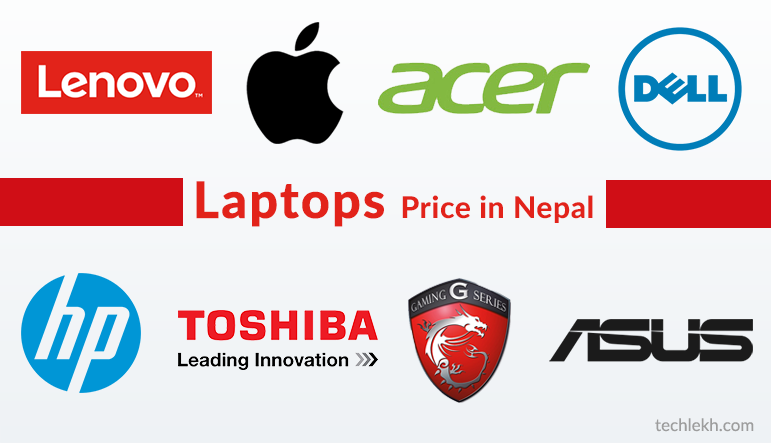 laptop price in nepal