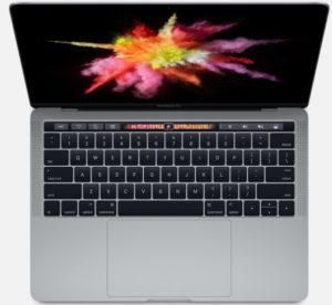 MacBook Pro 2016 i5 256GB SSD Price in Nepal