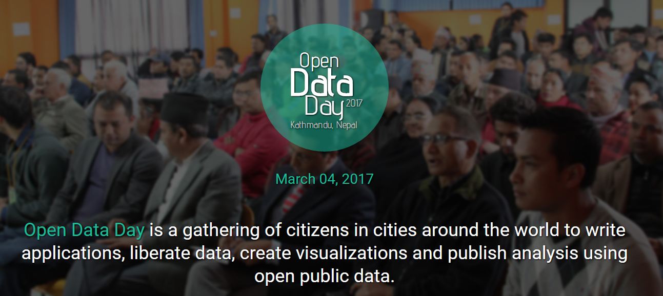 open data day 2017