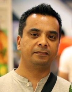Manohar Adhikari, CEO, Foodmandu