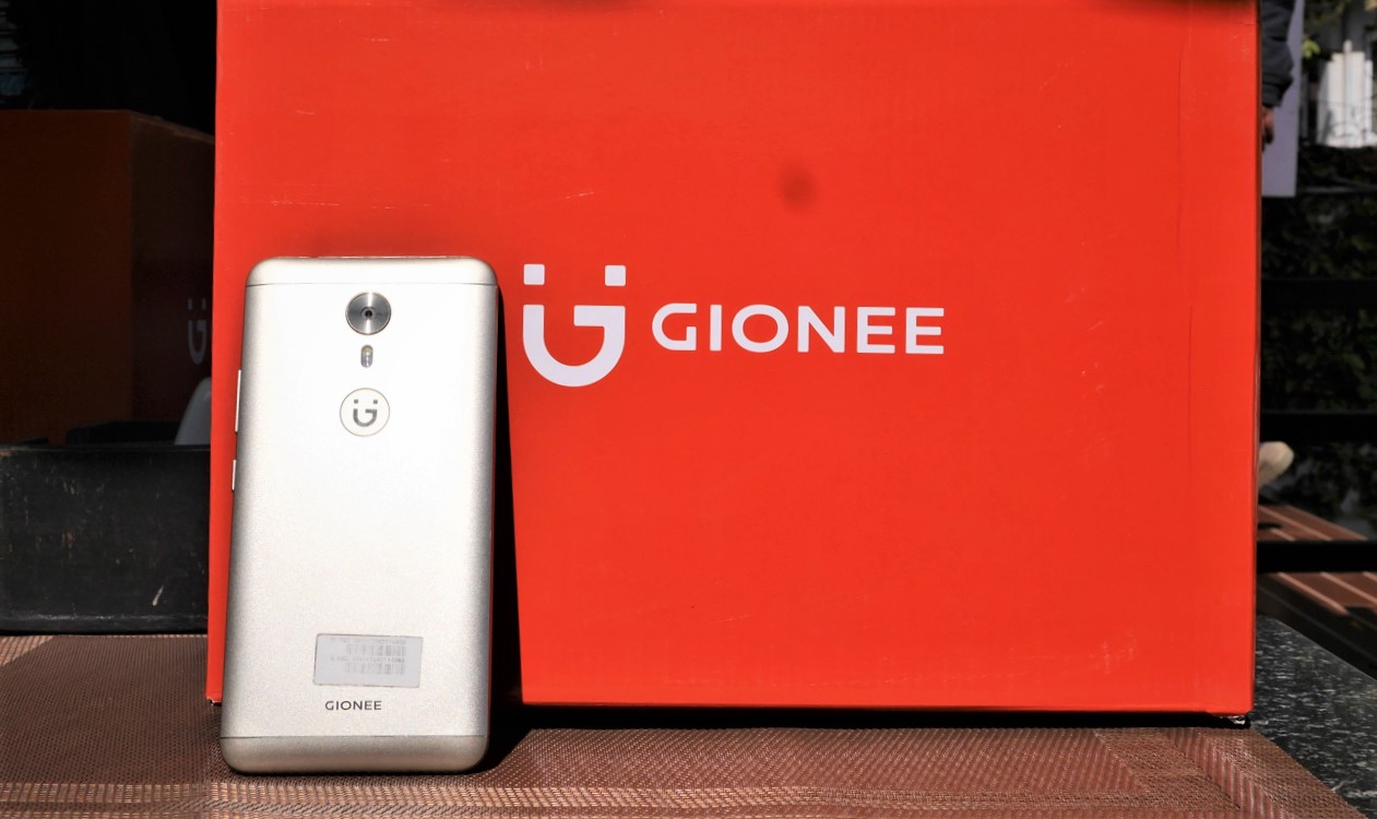 Gionee A1