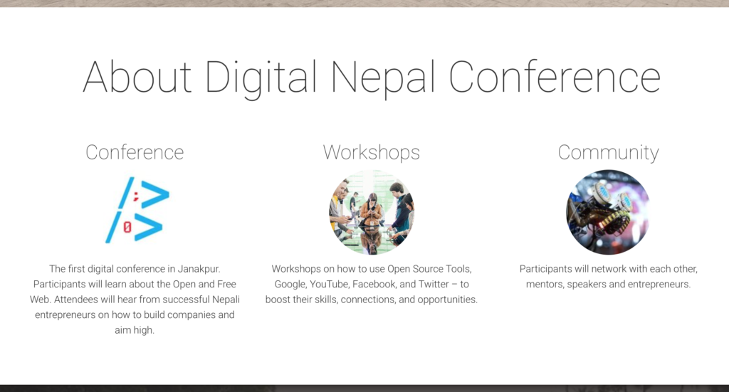Digital Nepal Conference