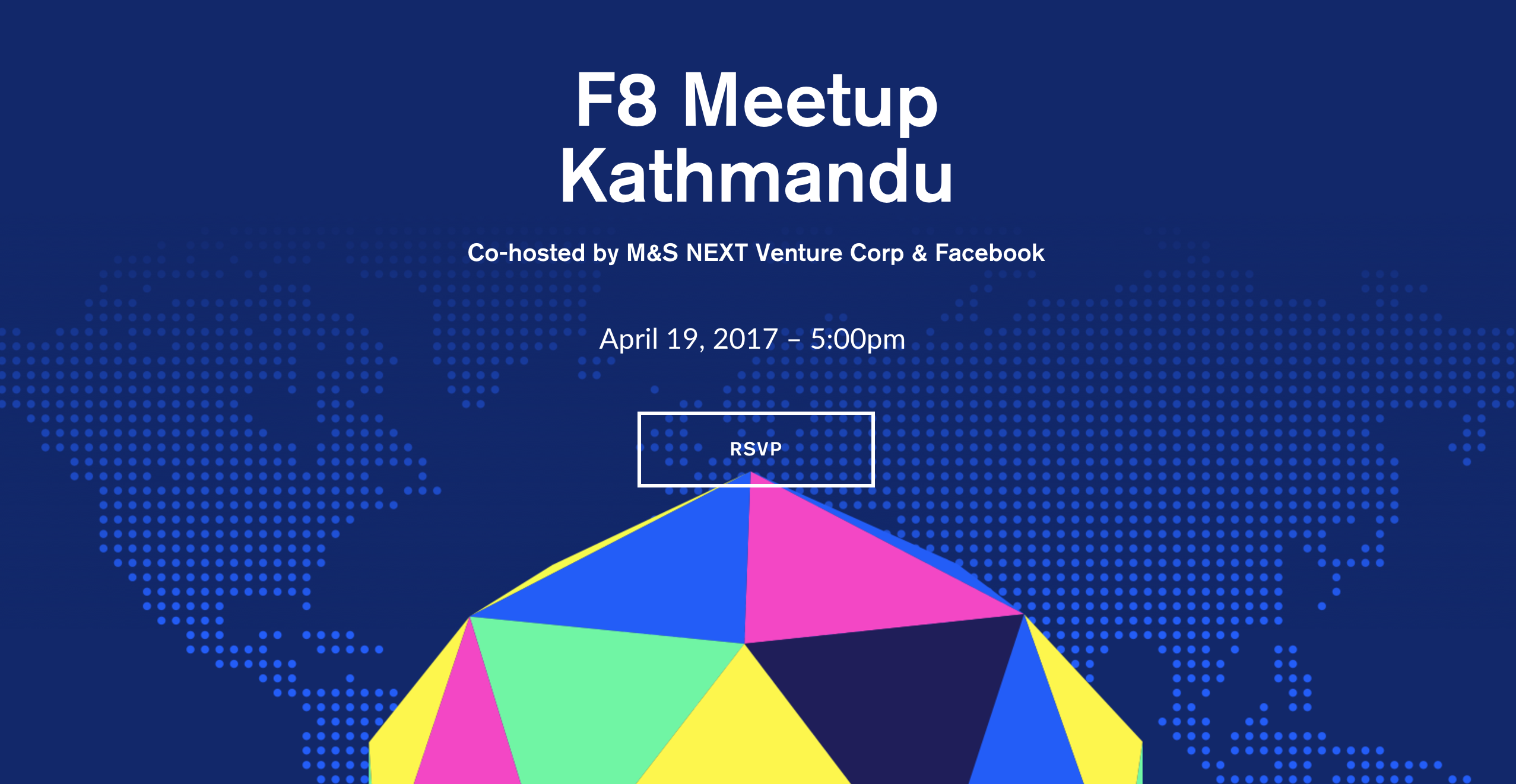 F8 Meetup Kathmandu 2017 On April 19