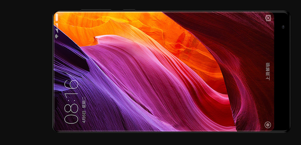 Xiaomi Mi Mix 