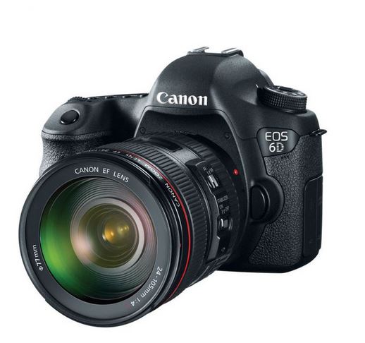 Canon 6D Price in Nepal
