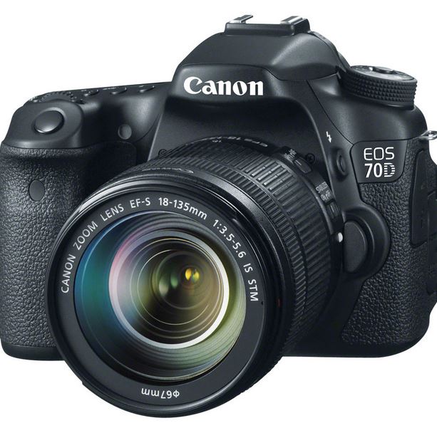 Canon 70D Price in Nepal