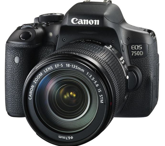 Canon 750D Price in Nepal