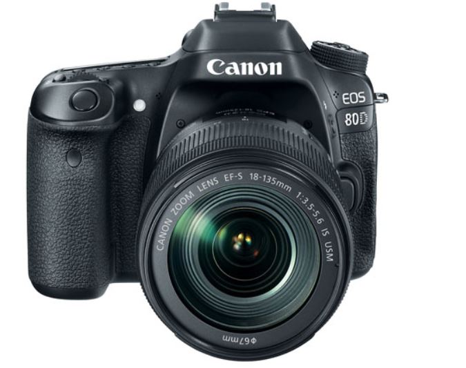 Canon 80D Price in Nepal