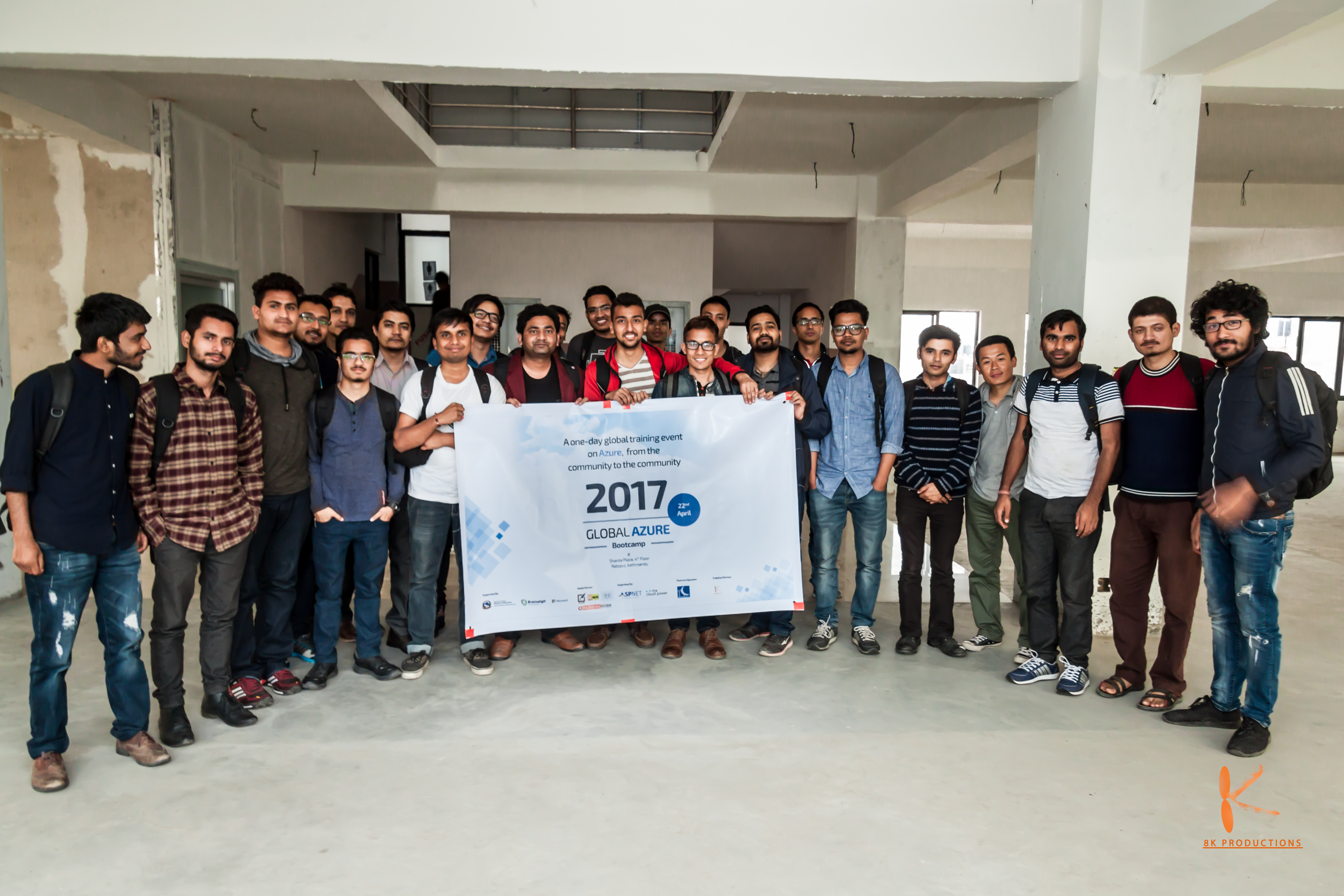5th Global Azure Boot Camp Nepal 2017 Organized Successfully